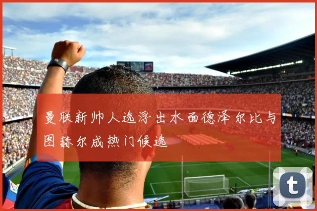 曼联新帅人选浮出水面德泽尔比与图赫尔成热门候选