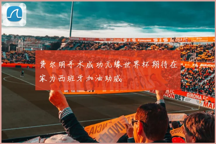 费尔明手术成功无缘世界杯期待在家为西班牙加油助威